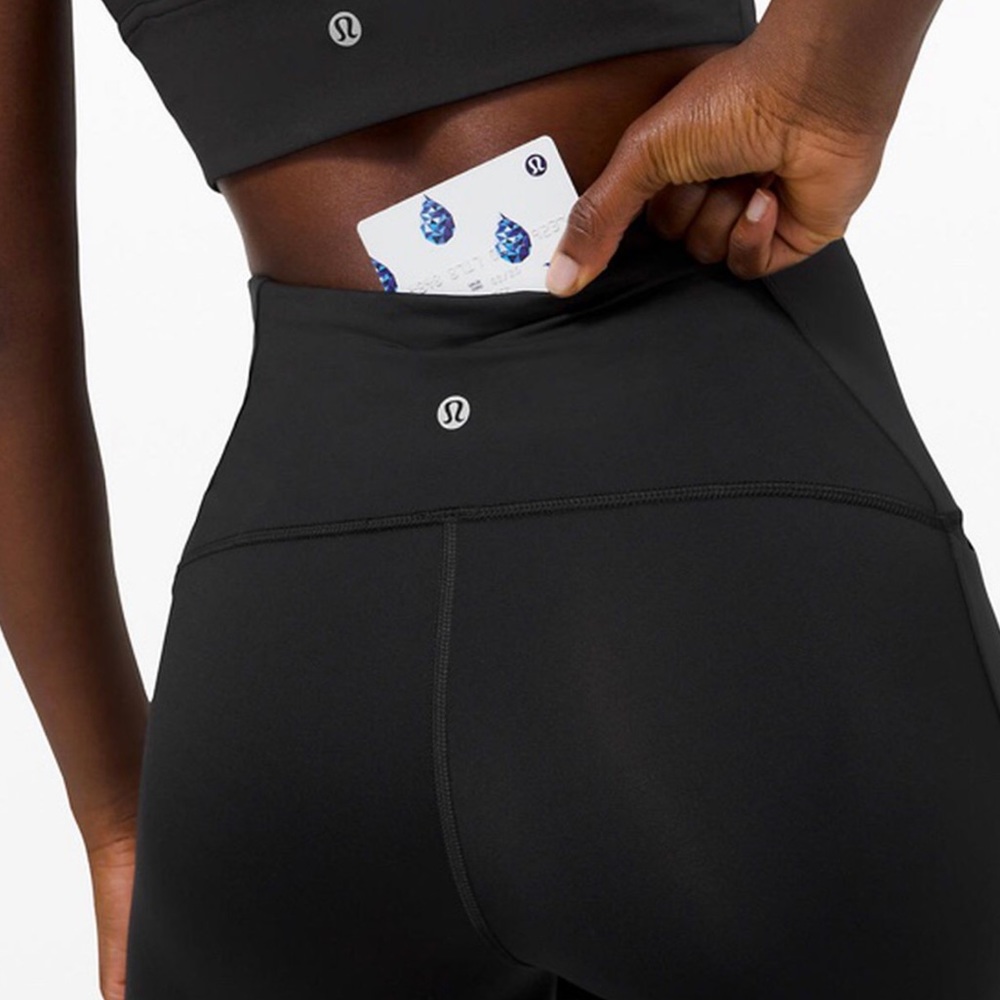 NWT LULULEMON LEGGINGS